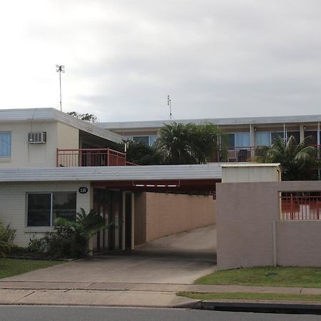 Caloundra Suncourt Motel Zewnętrze zdjęcie