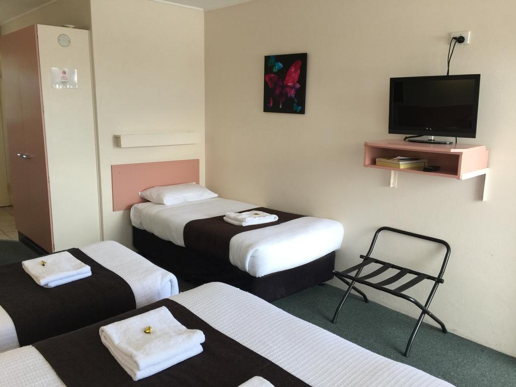 Caloundra Suncourt Motel Pokój zdjęcie
