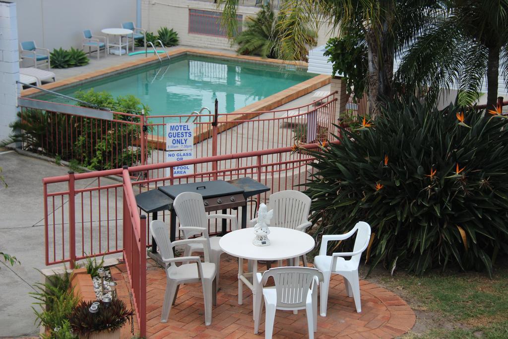 Caloundra Suncourt Motel Zewnętrze zdjęcie