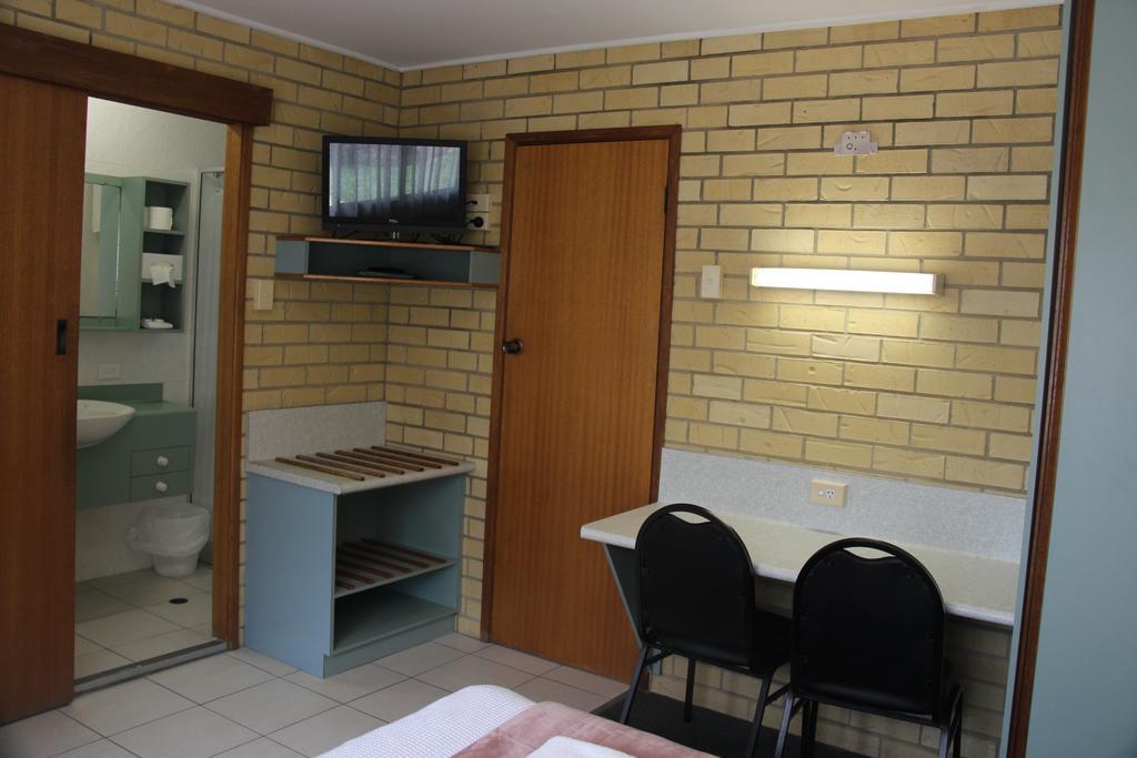 Caloundra Suncourt Motel Zewnętrze zdjęcie