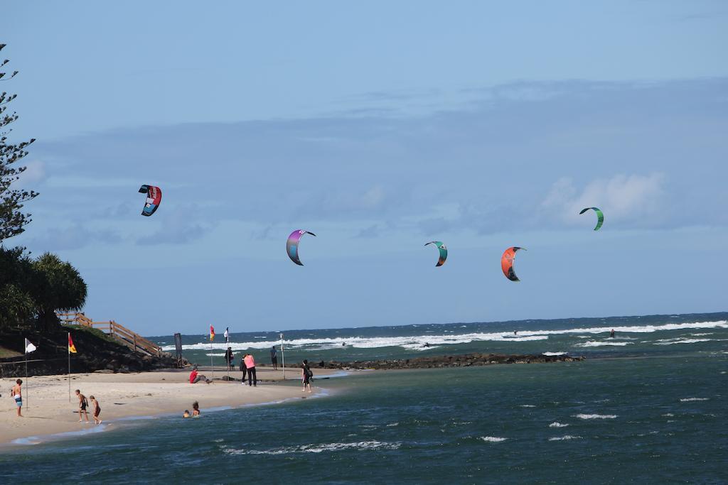 Caloundra Suncourt Motel Zewnętrze zdjęcie