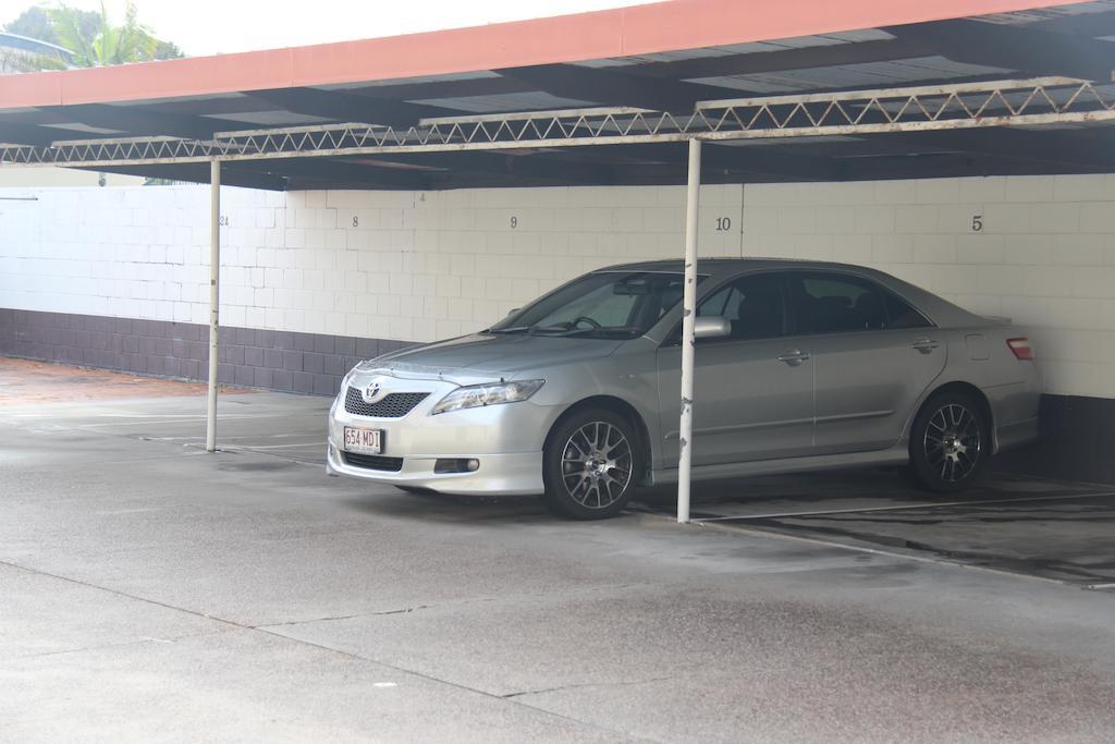 Caloundra Suncourt Motel Zewnętrze zdjęcie