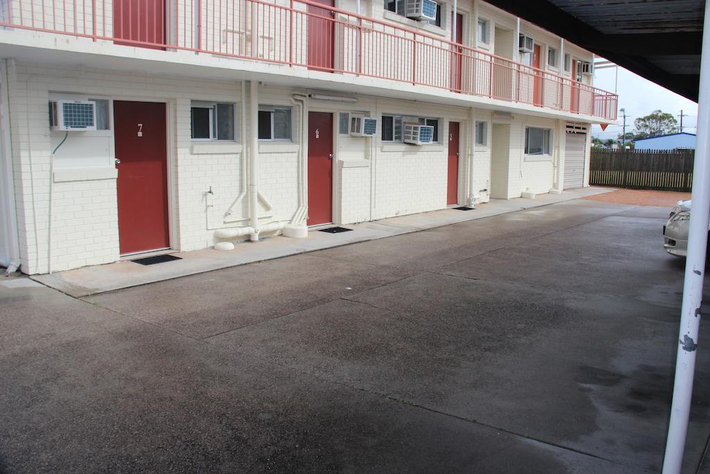 Caloundra Suncourt Motel Zewnętrze zdjęcie