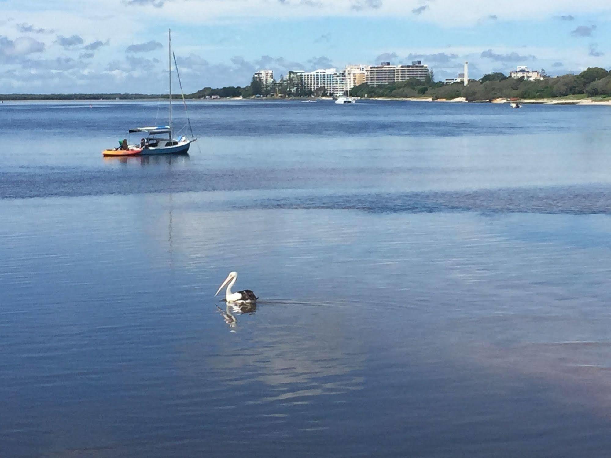 Caloundra Suncourt Motel Zewnętrze zdjęcie
