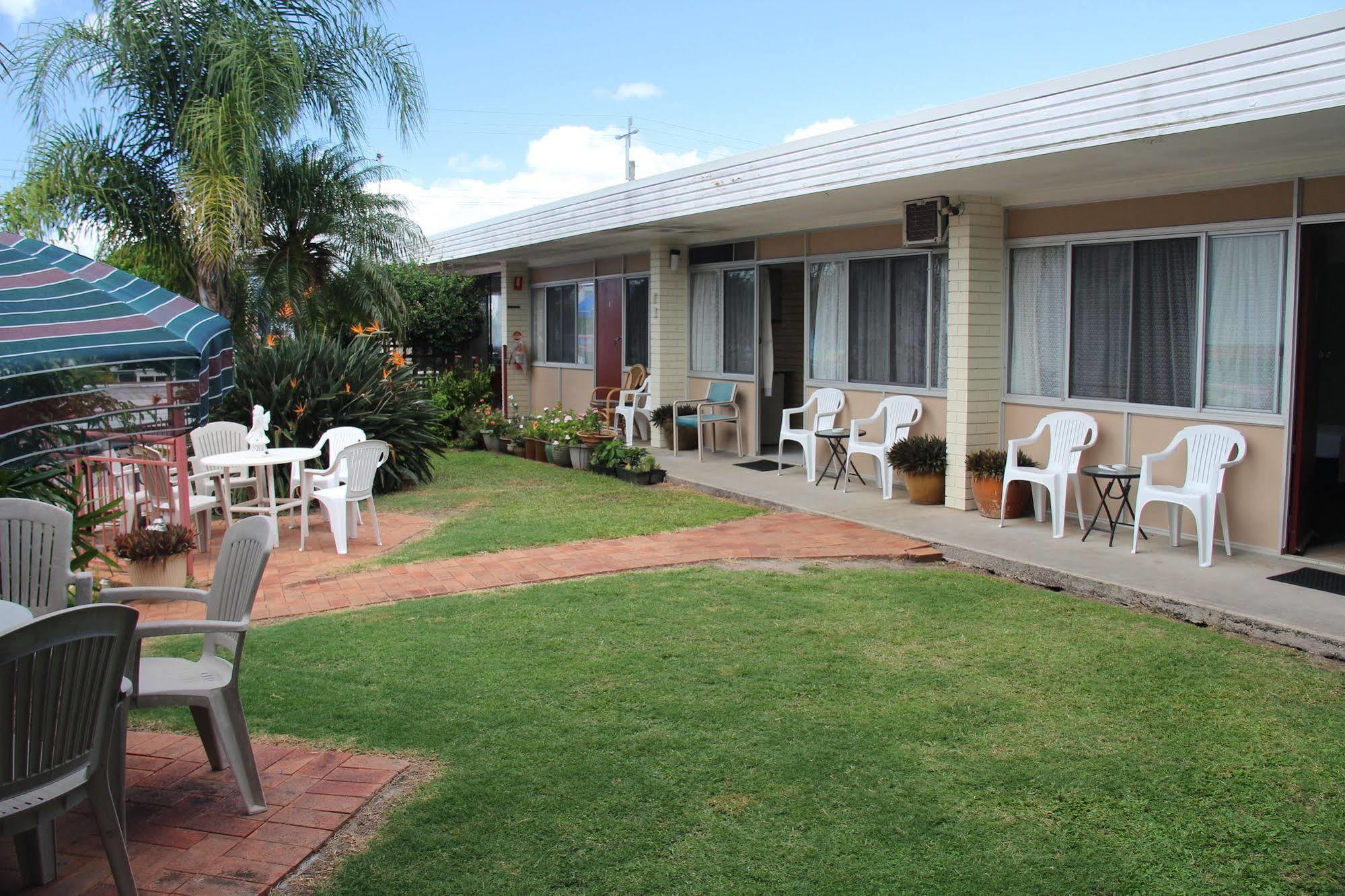 Caloundra Suncourt Motel Zewnętrze zdjęcie