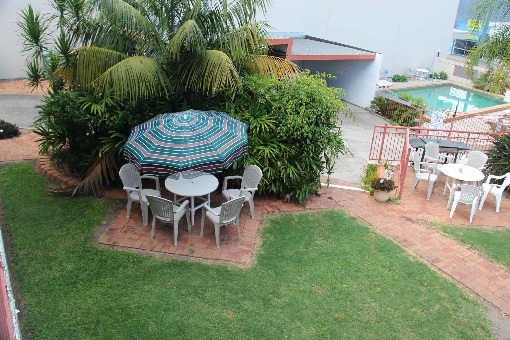 Caloundra Suncourt Motel Zewnętrze zdjęcie
