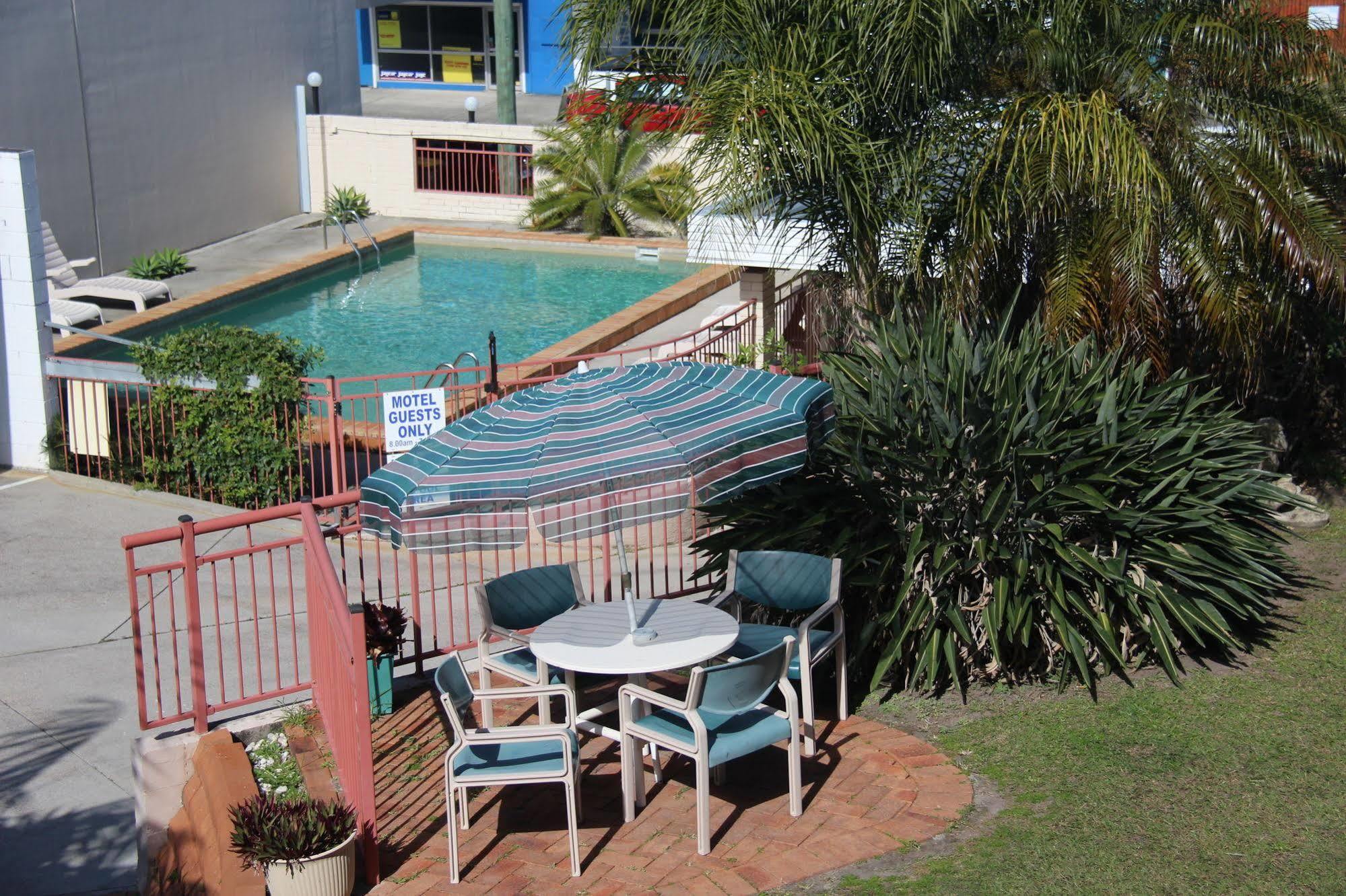 Caloundra Suncourt Motel Zewnętrze zdjęcie