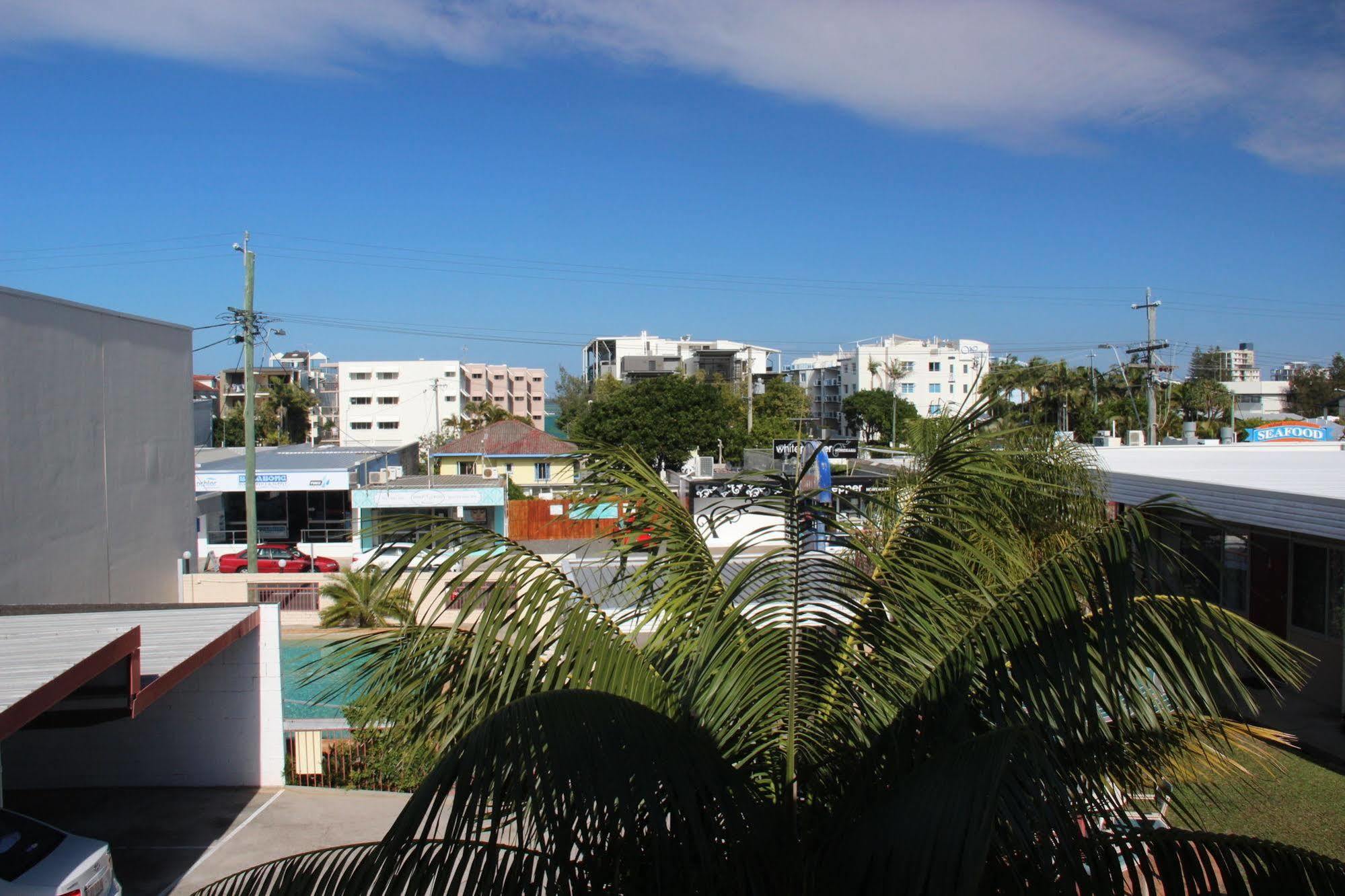 Caloundra Suncourt Motel Zewnętrze zdjęcie