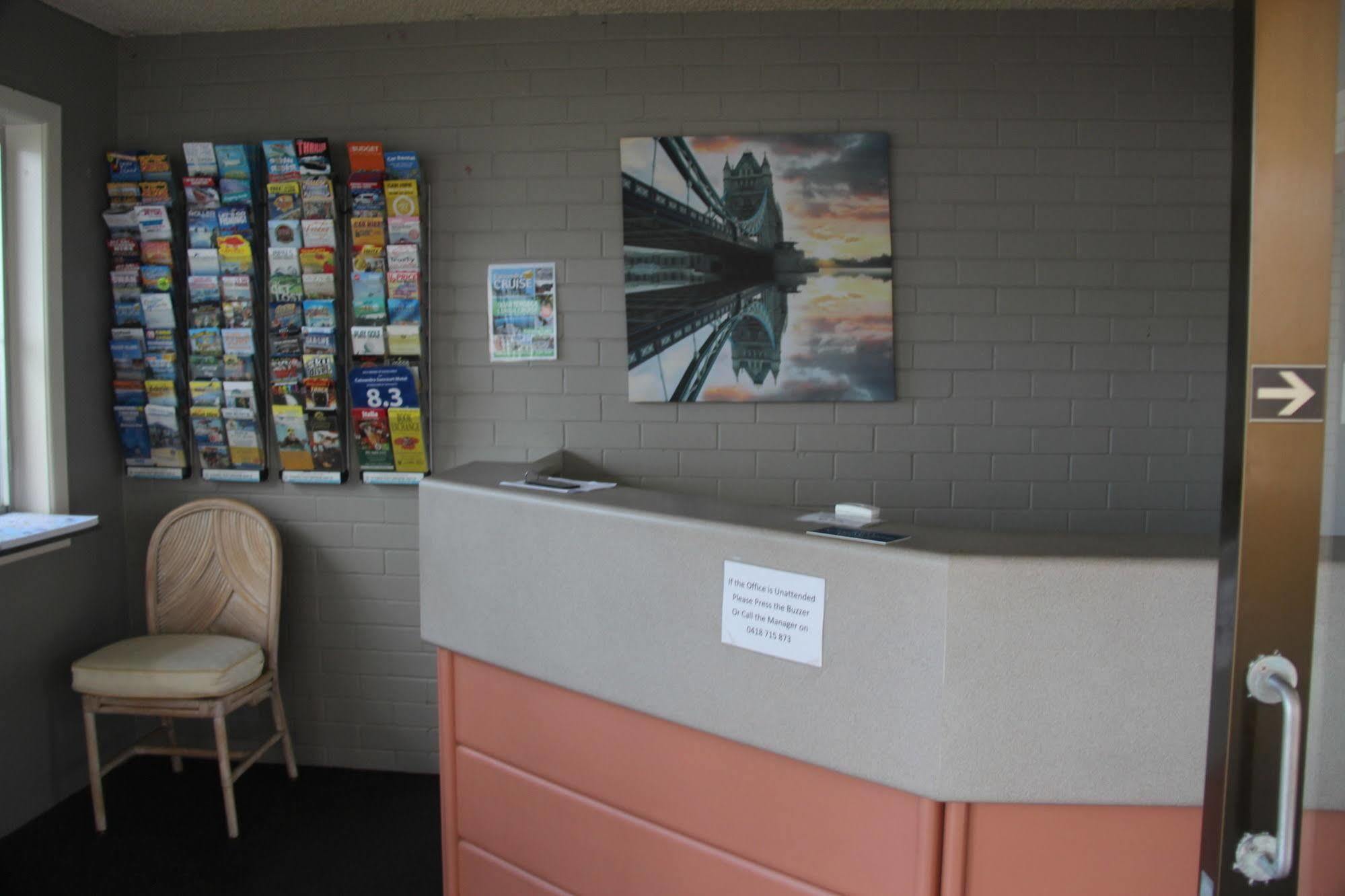 Caloundra Suncourt Motel Zewnętrze zdjęcie