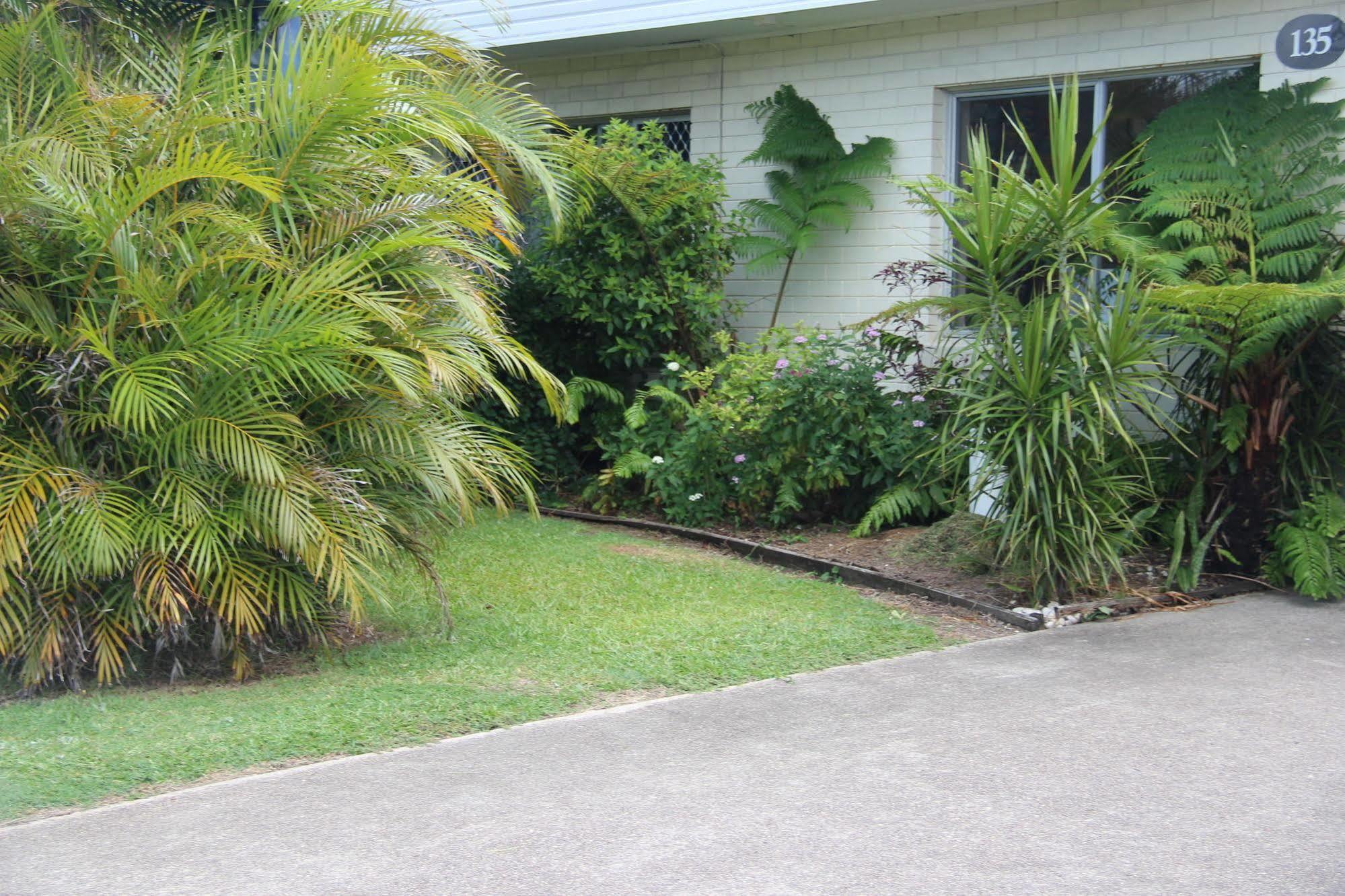 Caloundra Suncourt Motel Zewnętrze zdjęcie